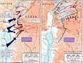 1973 Yom Kippur War - Golan heights theater
