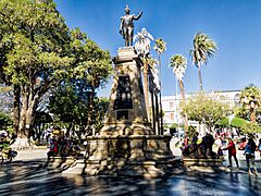 20170805 Bolivia 1164 Sucre sRGB (37949354402)