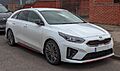2019 Kia Proceed GT ISG S-A 1.6 Front (1)