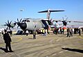 A 400 M