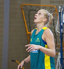 Abby Bishop at the Opals camp.jpg