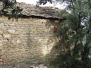 Archivo:Abella de la Conca. La Rua. Sant Antoni 4