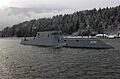 Advanced Electric Ship Demonstrator