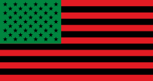 Archivo:African America Flag