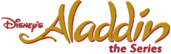 Aladdin (Disney's animated television series) logo.svg