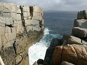 Archivo:Albany Gap, Western Australia