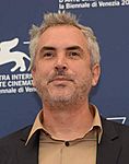 Alfonso Cuarón, President jury Venezia 72 (25805089406) (cropped)