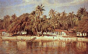 Alfredo Andersen - Porto de Cabedelo, 1892