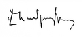Ambartsumian signature