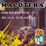 Archivo:Anuncio Fiestas de S. Roque 2010, Macotera.