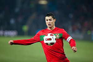 Archivo:Argentine - Portugal - Cristiano Ronaldo
