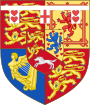 Arms of Adolphus Frederick, Duke of Cambridge.svg