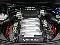Audi S6 Engine
