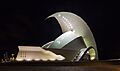 Auditorio de Tenerife, Santa Cruz de Tenerife, España, 2012-12-15, DD 20