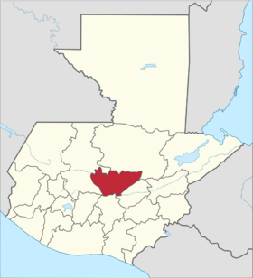 Baja Verapaz in Guatemala.svg