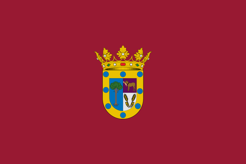 Bandera de Sanchonuño