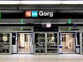 Barcelona - Estació de Gorg (7482662286)