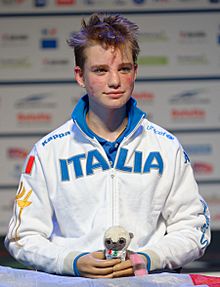 Bebe Vio 2014 IWAS European Championships FFS-IN t173138 (cropped).jpg