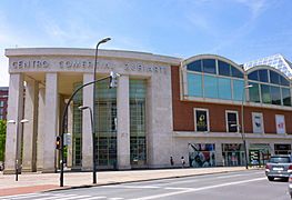 Bilbao - Centro Comercial Zubiarte 1