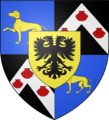 Blason ville be Lovendegem