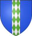Blason ville fr Argeliers (Aude)