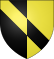 Blason ville fr Conilhac-de-la-Montagne (Aude)