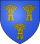 Blason ville fr Saint-Sever (Calvados).svg