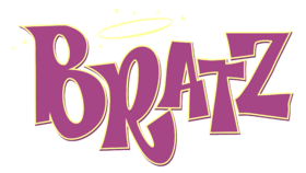 Bratz 2001-2013, 2014-present logo.png