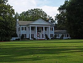 CU President's Home Aug2010.jpg