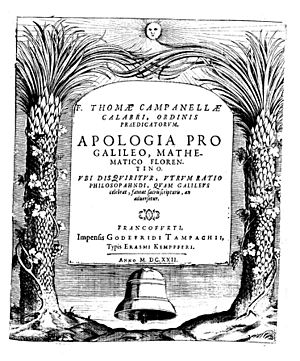 Archivo:Campanella, Tommaso – Apologia pro Galileo, 1622 – BEIC 1235148