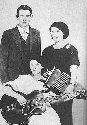 Archivo:Carter Family 1927