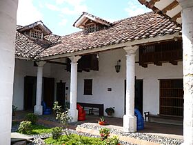 Archivo:Casa del Virrey (4). Cartago, Valle, Colombia