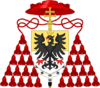 Coat of Arms of Cardinal Metropolitan Archibishop Doria.svg