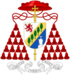 Coat of Arms of Cardinal Raúl Silva Henríquez.svg
