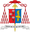 Coat of arms of Jose Tomas Sanchez.svg