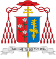Coat of arms of Jose Tomas Sanchez