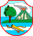 Coat of arms of Quetzaltenango
