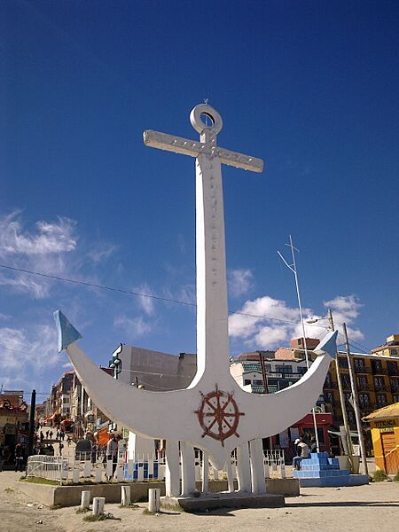 Copacabana, Bolivia (28687404250)
