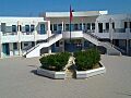 Cour du lycée pilote de Sousse