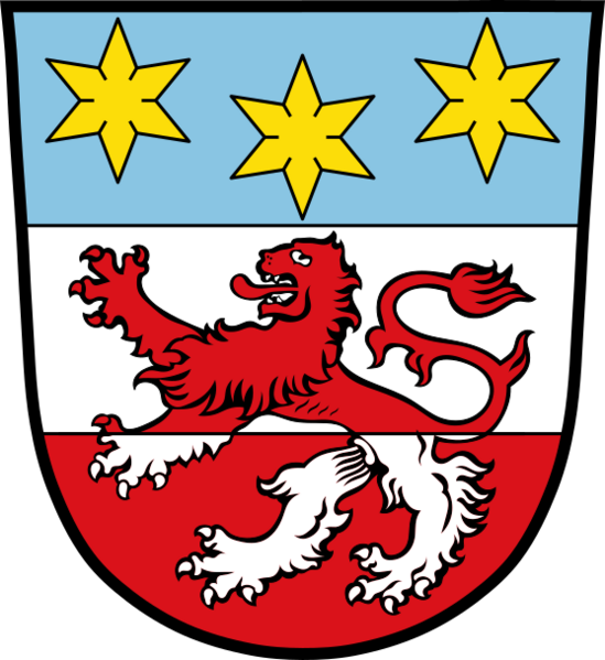 DEU Störnstein COA