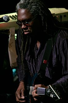 DeWayne 'Blackbyrd' McKnight - SociaLibrium, Vienna2009 a.jpg