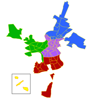 Archivo:Distritos de Cáceres
