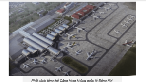 Archivo:Dong Hoi Airport Expansion Project