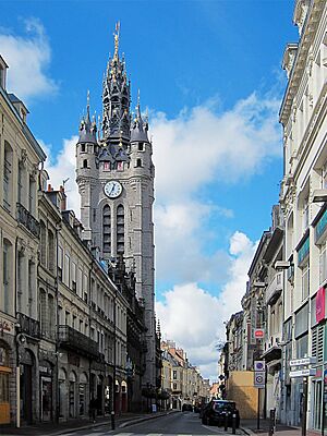 Archivo:Douai rue de la mairie