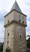 Edirne tower