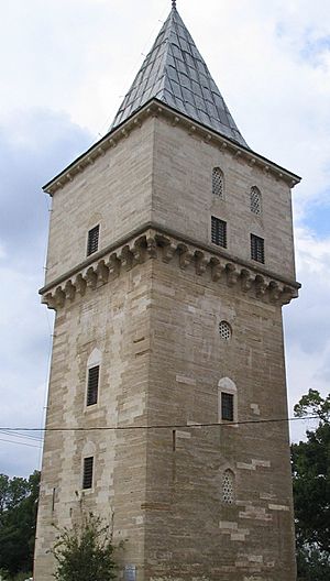 Archivo:Edirne tower