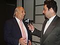 Entrevista Percy