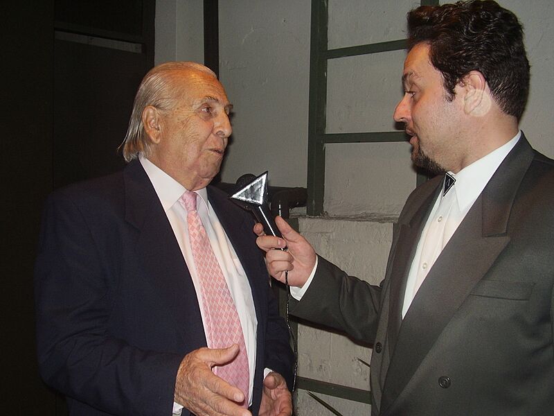 Entrevista Percy