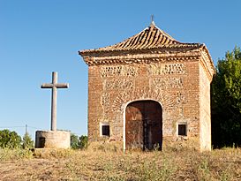 Ermita de la Soledad (Fuente el Saz de Jarama) - 01.jpg