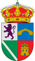 Escudo de Aldeanueva del Camino